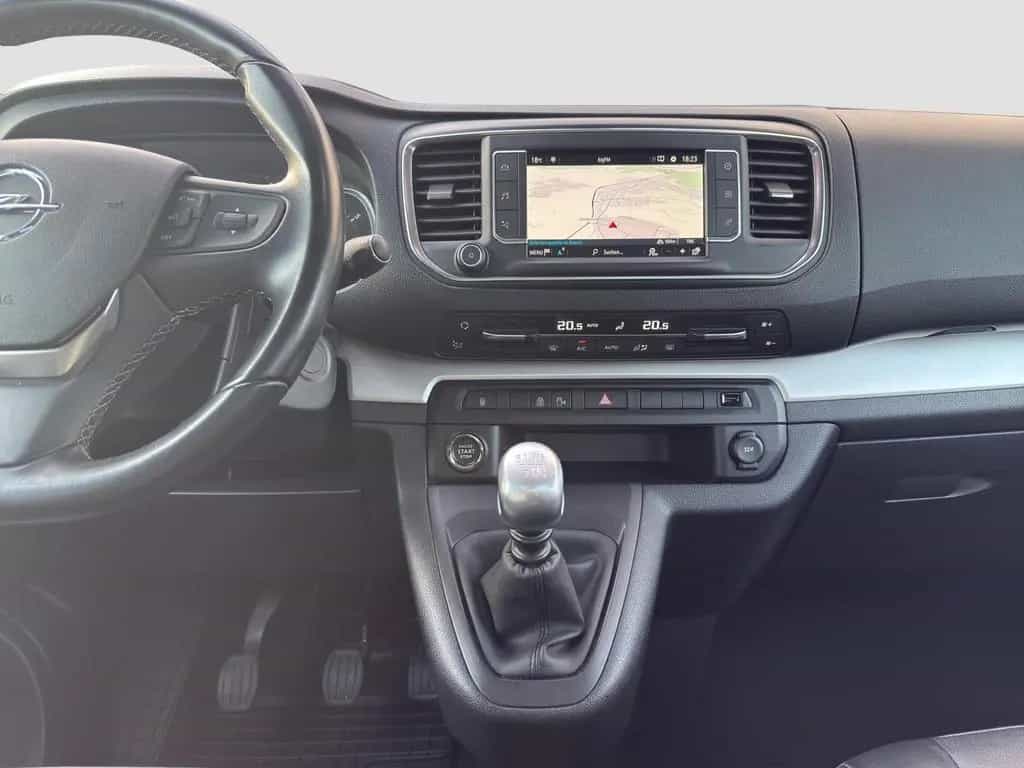Opel Zafira Life L3*CARPLAY*MASSAGE*KEYLESS*PANORAMA* 03/2020-photo-20