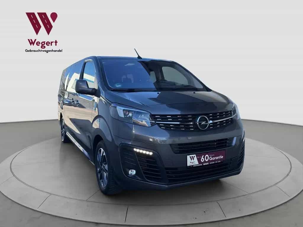 Opel Zafira Life L3*CARPLAY*MASSAGE*KEYLESS*PANORAMA* 03/2020-photo-3