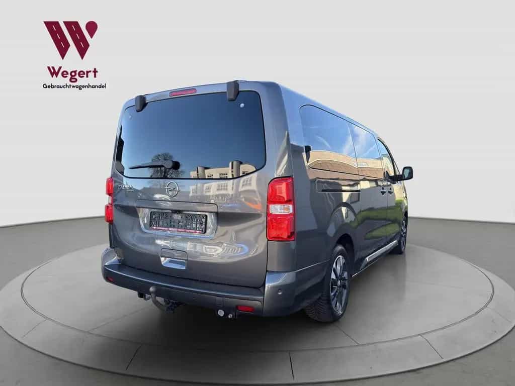 Opel Zafira Life L3*CARPLAY*MASSAGE*KEYLESS*PANORAMA* 03/2020-photo-9