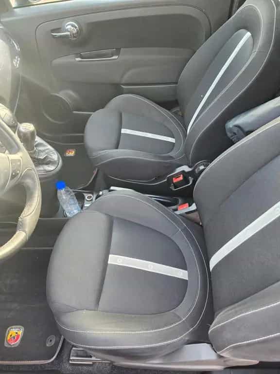 Abarth gepflegt | 105tkm | TÜV neu | Top Zustand 09/2014-photo-11