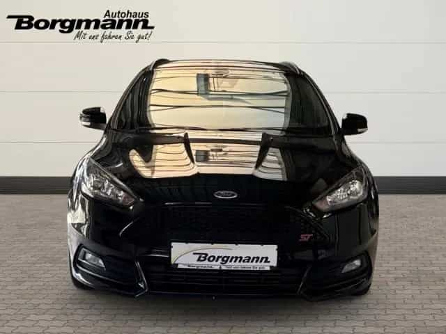 Ford Focus Turnier ST Navi - PDC - Sportpaket 06/2017-photo-0