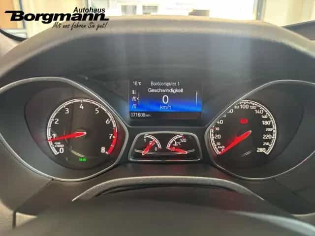 Ford Focus Turnier ST Navi - PDC - Sportpaket 06/2017-photo-13