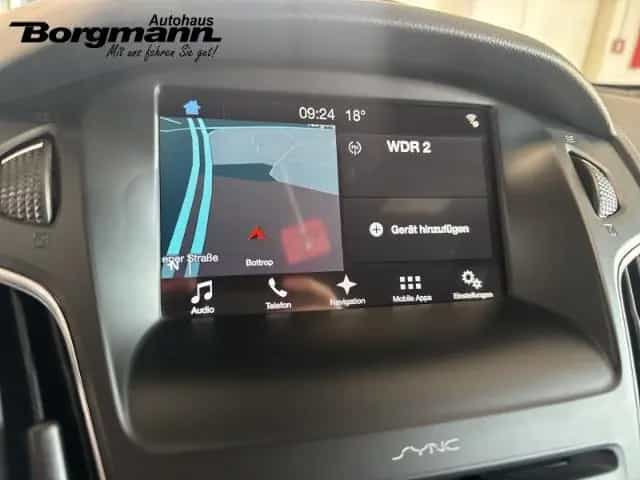 Ford Focus Turnier ST Navi - PDC - Sportpaket 06/2017-photo-14