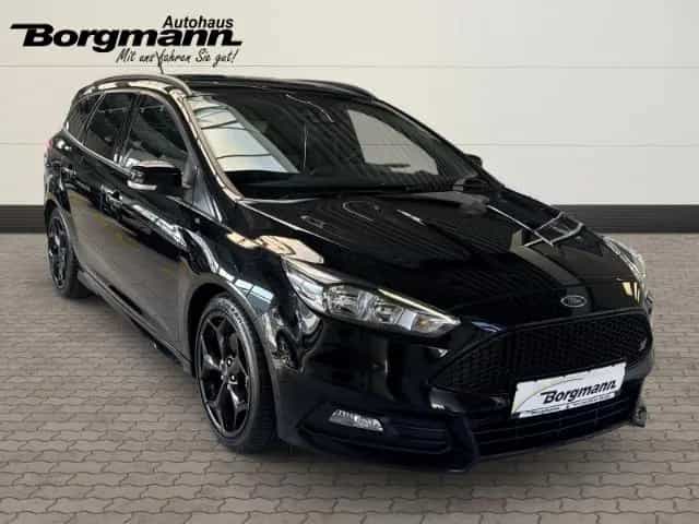 Ford Focus Turnier ST Navi - PDC - Sportpaket 06/2017-photo-1