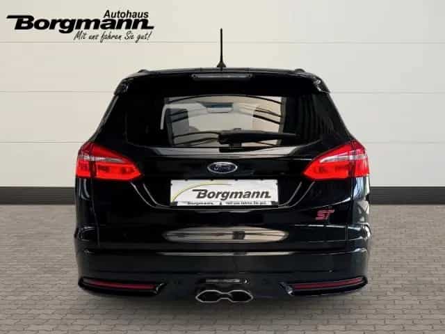 Ford Focus Turnier ST Navi - PDC - Sportpaket 06/2017-photo-3