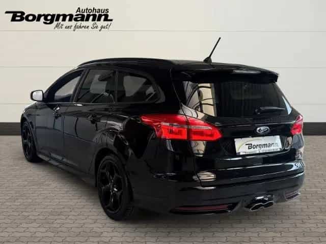 Ford Focus Turnier ST Navi - PDC - Sportpaket 06/2017-photo-4