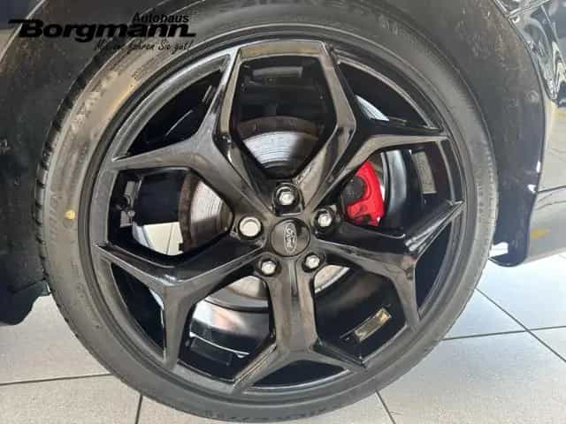 Ford Focus Turnier ST Navi - PDC - Sportpaket 06/2017-photo-5