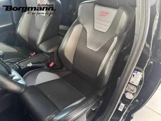 Ford Focus Turnier ST Navi - PDC - Sportpaket 06/2017-photo-8