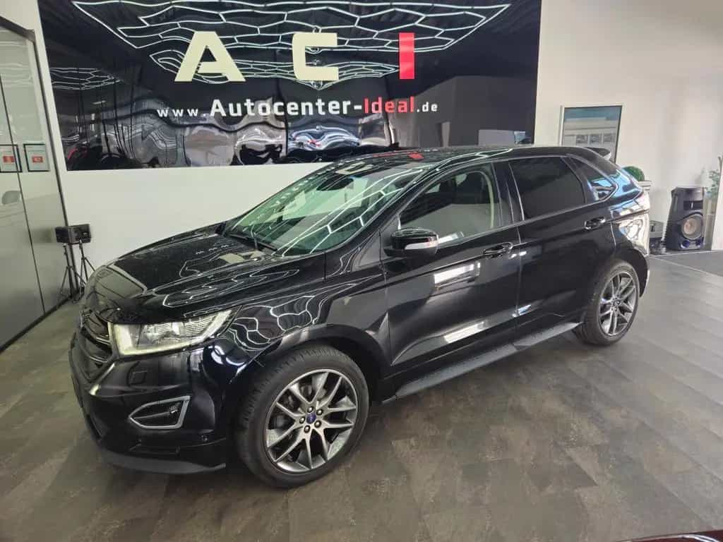 Ford Edge 2.0 TDCi Bi-Turbo KAT Sport 4x4 Android Aut 06/2017-photo-0