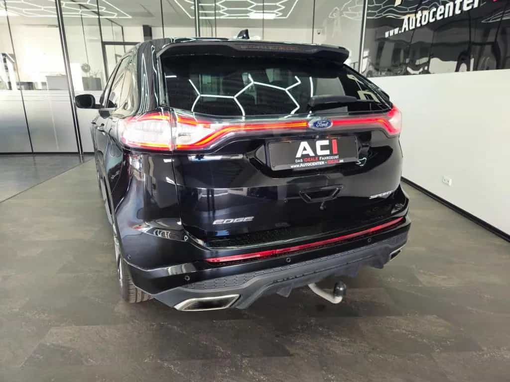 Ford Edge 2.0 TDCi Bi-Turbo KAT Sport 4x4 Android Aut 06/2017-photo-12