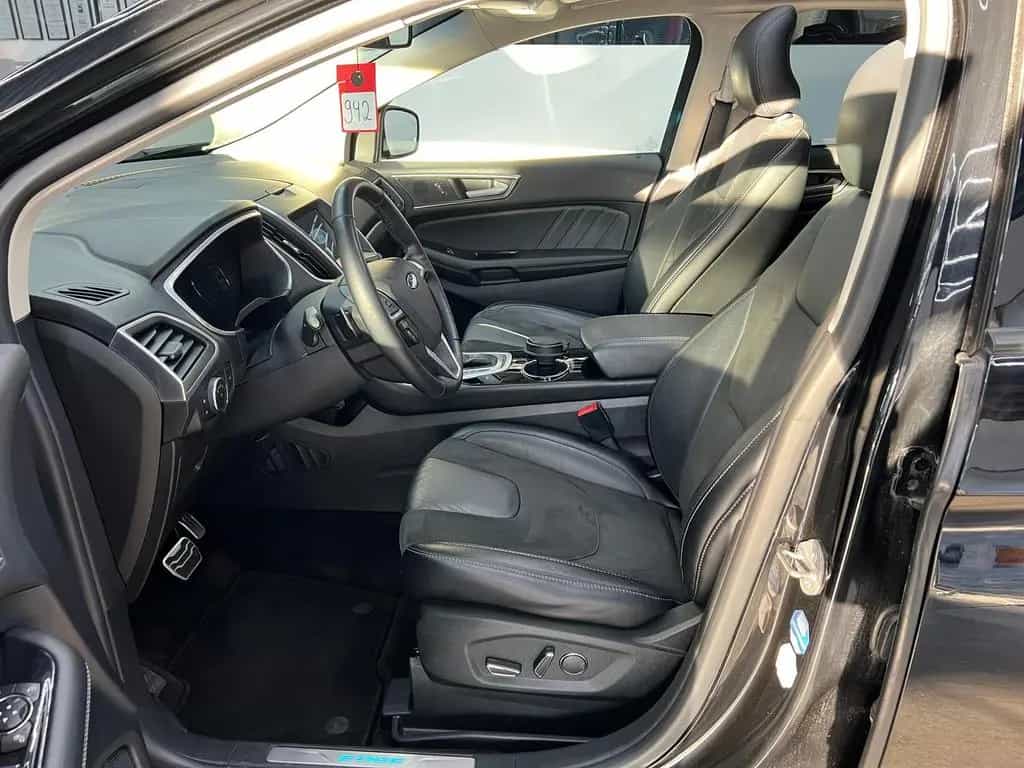 Ford Edge 2.0 TDCi Bi-Turbo KAT Sport 4x4 Android Aut 06/2017-photo-15