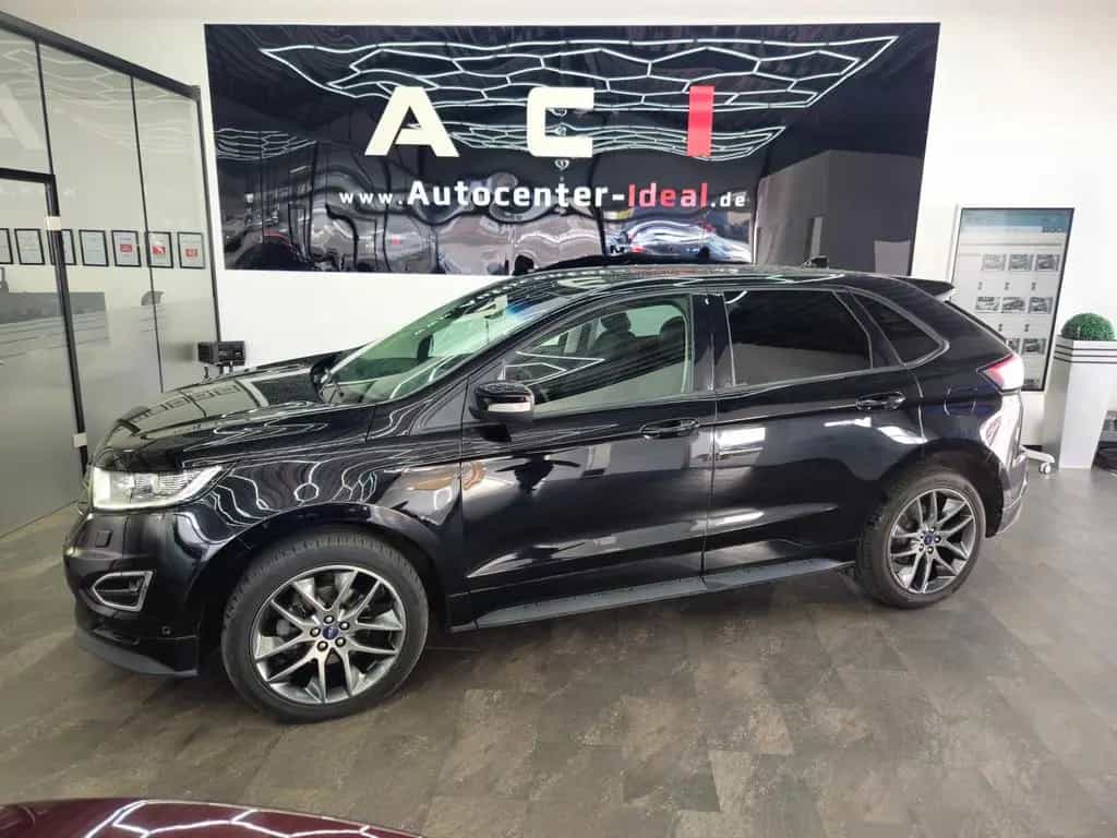 Ford Edge 2.0 TDCi Bi-Turbo KAT Sport 4x4 Android Aut 06/2017-photo-2