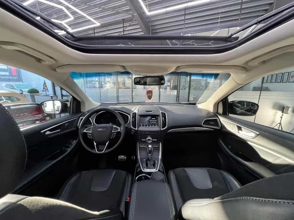 Ford Edge 2.0 TDCi Bi-Turbo KAT Sport 4x4 Android Aut 06/2017-photo-20