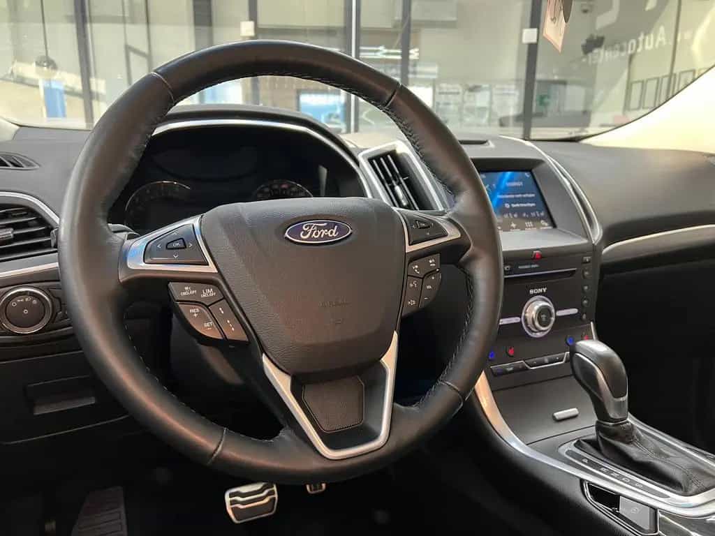 Ford Edge 2.0 TDCi Bi-Turbo KAT Sport 4x4 Android Aut 06/2017-photo-21