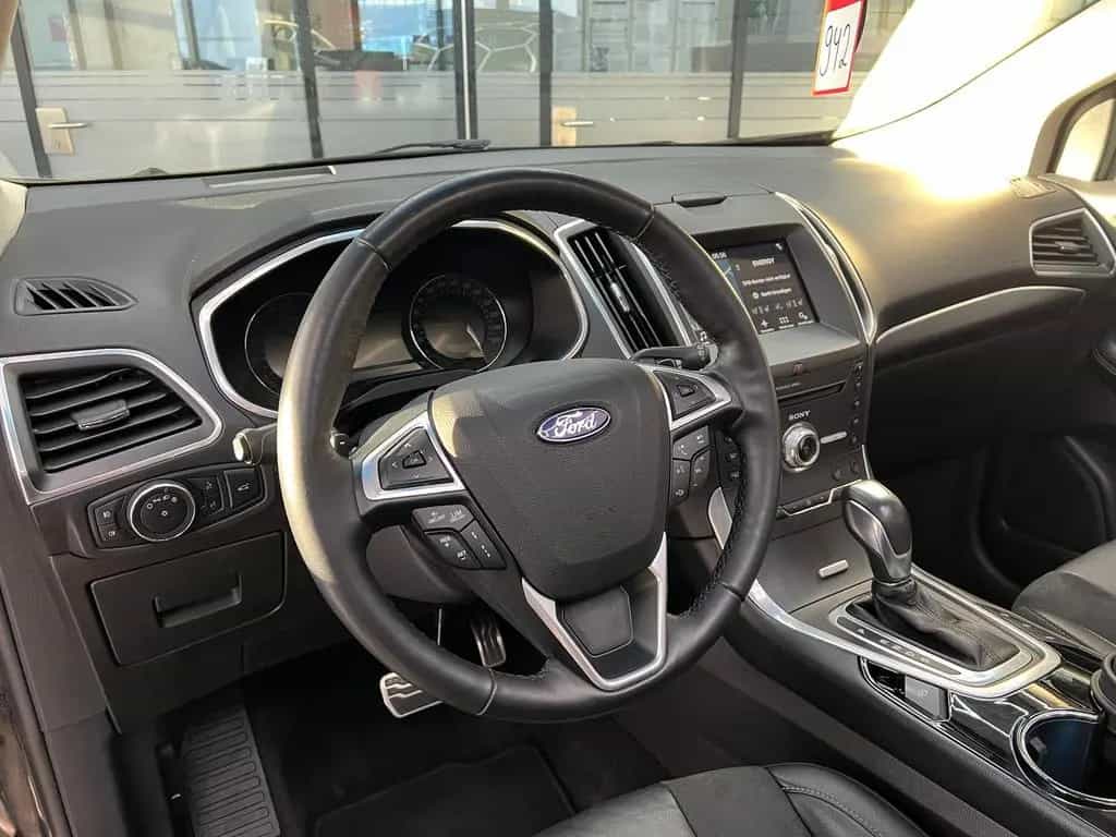 Ford Edge 2.0 TDCi Bi-Turbo KAT Sport 4x4 Android Aut 06/2017-photo-22