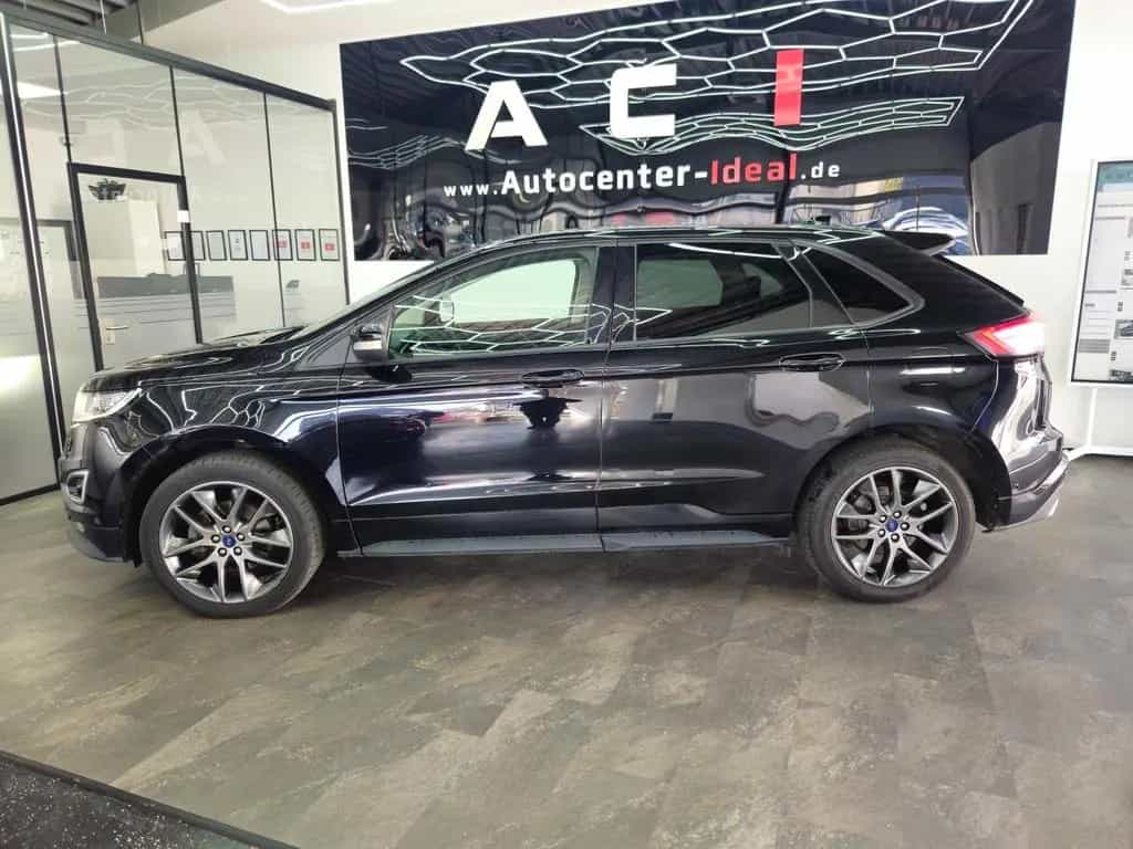 Ford Edge 2.0 TDCi Bi-Turbo KAT Sport 4x4 Android Aut 06/2017-photo-3
