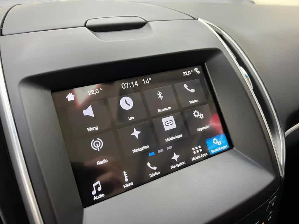 Ford Edge 2.0 TDCi Bi-Turbo KAT Sport 4x4 Android Aut 06/2017-photo-30