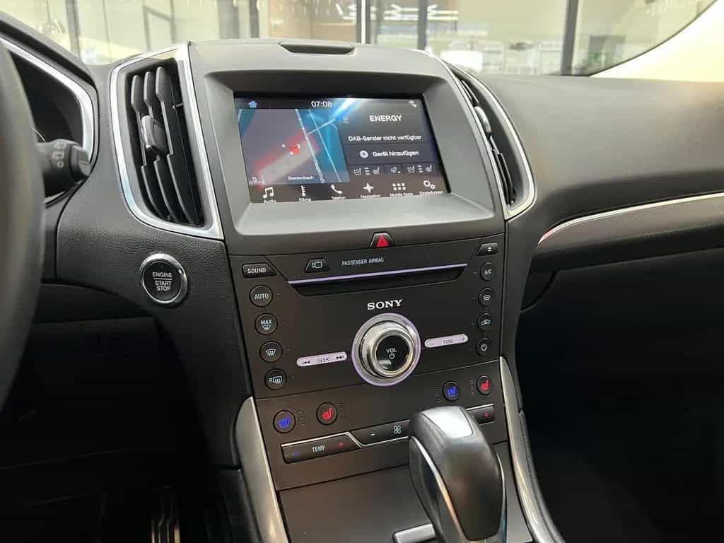 Ford Edge 2.0 TDCi Bi-Turbo KAT Sport 4x4 Android Aut 06/2017-photo-33