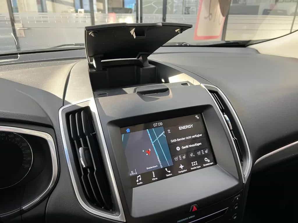 Ford Edge 2.0 TDCi Bi-Turbo KAT Sport 4x4 Android Aut 06/2017-photo-34