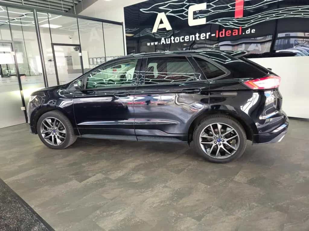 Ford Edge 2.0 TDCi Bi-Turbo KAT Sport 4x4 Android Aut 06/2017-photo-4