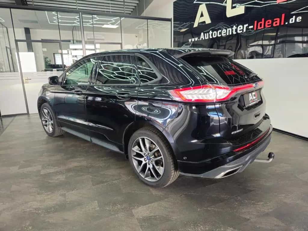 Ford Edge 2.0 TDCi Bi-Turbo KAT Sport 4x4 Android Aut 06/2017-photo-5