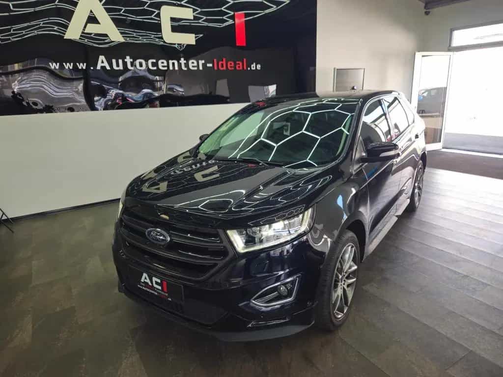 Ford Edge 2.0 TDCi Bi-Turbo KAT Sport 4x4 Android Aut 06/2017-photo-6