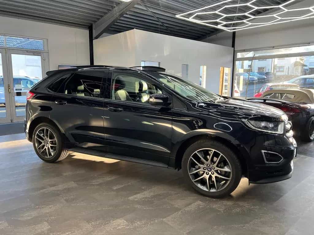 Ford Edge 2.0 TDCi Bi-Turbo KAT Sport 4x4 Android Aut 06/2017-photo-7