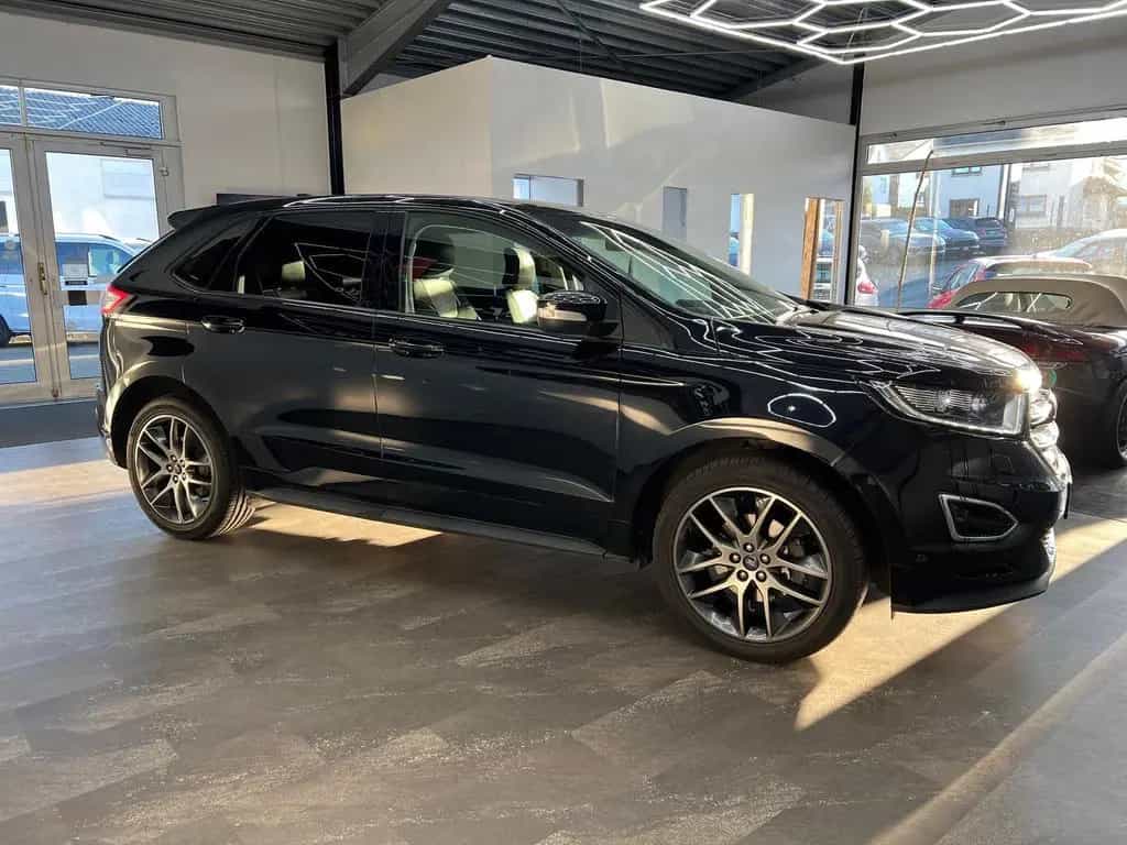 Ford Edge 2.0 TDCi Bi-Turbo KAT Sport 4x4 Android Aut 06/2017-photo-8