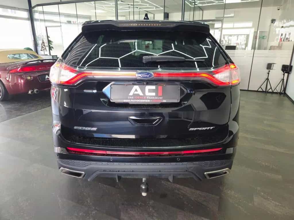 Ford Edge 2.0 TDCi Bi-Turbo KAT Sport 4x4 Android Aut 06/2017-photo-9