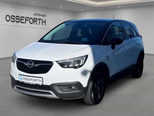 Opel Crossland 2020 1.2l +AHK+NAVI+KAMERA+WINTER-PAKE 03/2020-photo-0