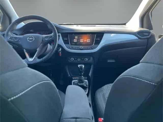 Opel Crossland 2020 1.2l +AHK+NAVI+KAMERA+WINTER-PAKE 03/2020-photo-10