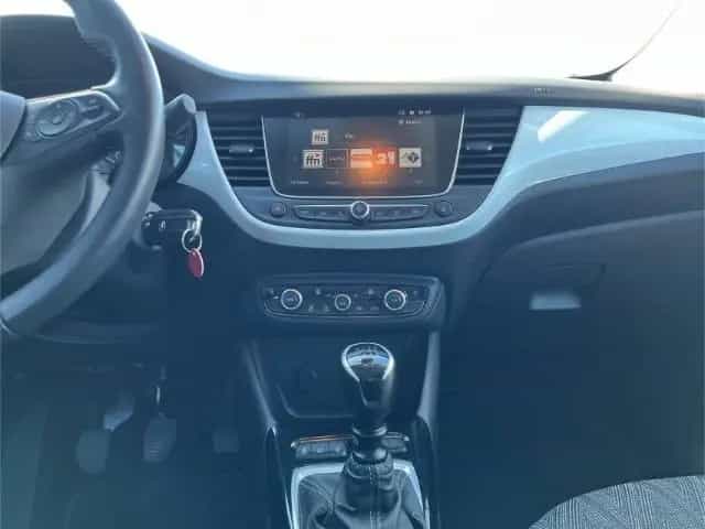 Opel Crossland 2020 1.2l +AHK+NAVI+KAMERA+WINTER-PAKE 03/2020-photo-11