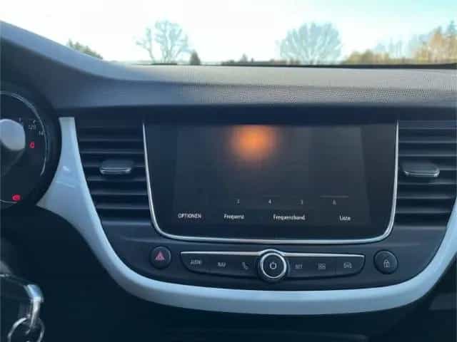 Opel Crossland 2020 1.2l +AHK+NAVI+KAMERA+WINTER-PAKE 03/2020-photo-12