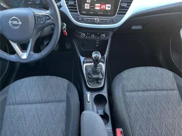 Opel Crossland 2020 1.2l +AHK+NAVI+KAMERA+WINTER-PAKE 03/2020-photo-13