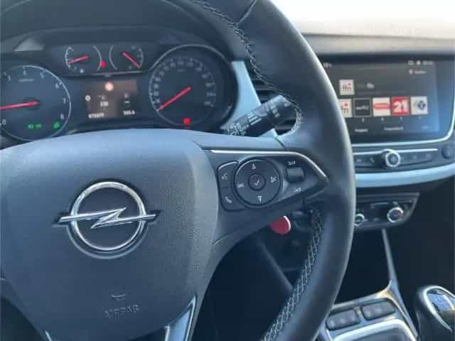 Opel Crossland 2020 1.2l +AHK+NAVI+KAMERA+WINTER-PAKE 03/2020-photo-17