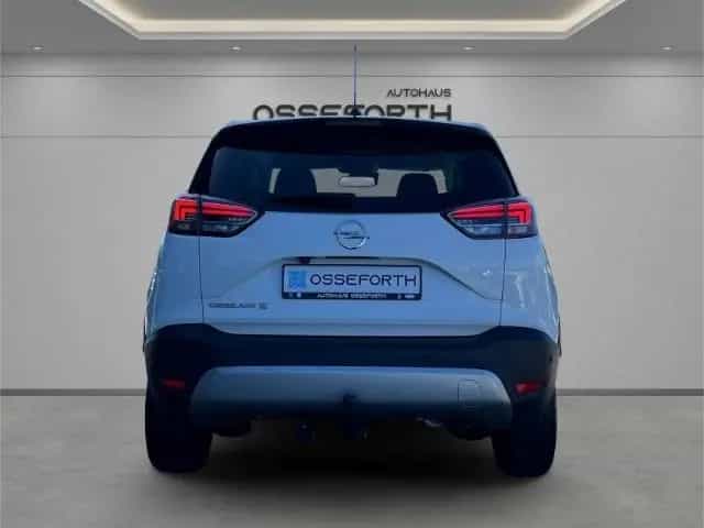 Opel Crossland 2020 1.2l +AHK+NAVI+KAMERA+WINTER-PAKE 03/2020-photo-4