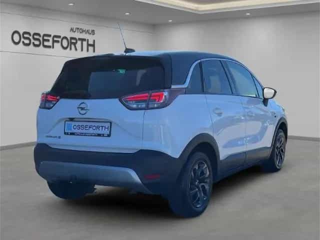 Opel Crossland 2020 1.2l +AHK+NAVI+KAMERA+WINTER-PAKE 03/2020-photo-5