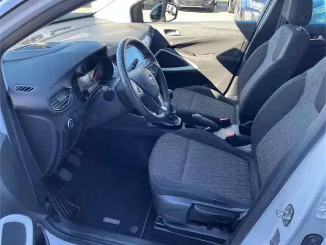 Opel Crossland 2020 1.2l +AHK+NAVI+KAMERA+WINTER-PAKE 03/2020-photo-8
