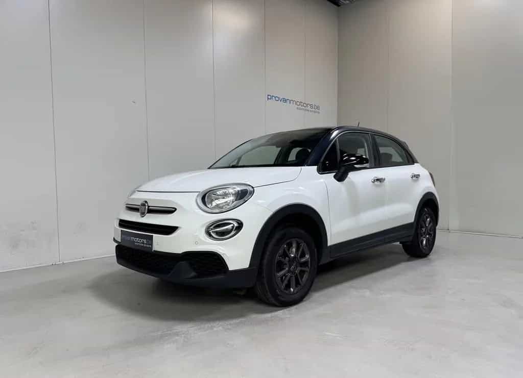 Fiat 500X 1.3 Benzine Autom. - GPS - Airco - Topstaat 05/2020-photo-0