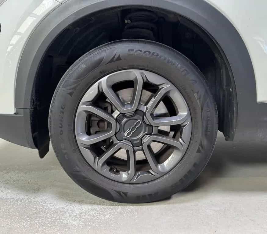 Fiat 500X 1.3 Benzine Autom. - GPS - Airco - Topstaat 05/2020-photo-6