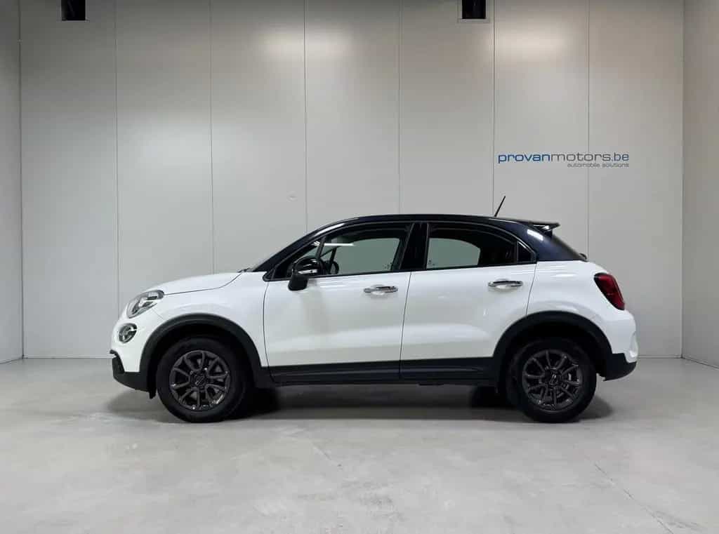 Fiat 500X 1.3 Benzine Autom. - GPS - Airco - Topstaat 05/2020-photo-7