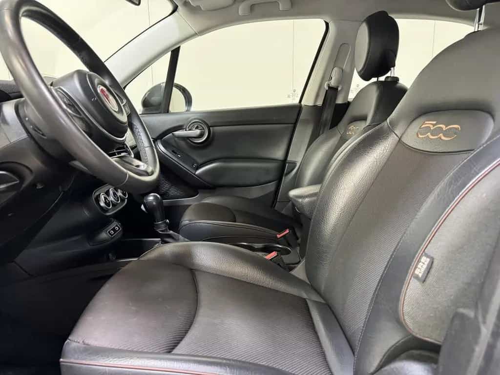 Fiat 500X 1.3 Benzine Autom. - GPS - Airco - Topstaat 05/2020-photo-8