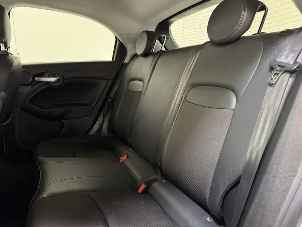 Fiat 500X 1.3 Benzine Autom. - GPS - Airco - Topstaat 05/2020-photo-9