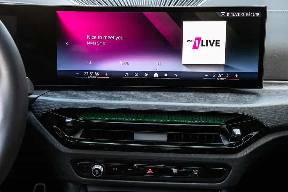 ALPINA D3 S 3.0 Allrad HUD 360 Pano har/kar Leder 360 null-photo-14