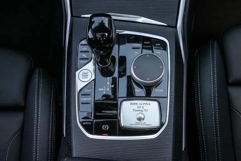 ALPINA D3 S 3.0 Allrad HUD 360 Pano har/kar Leder 360 null-photo-15