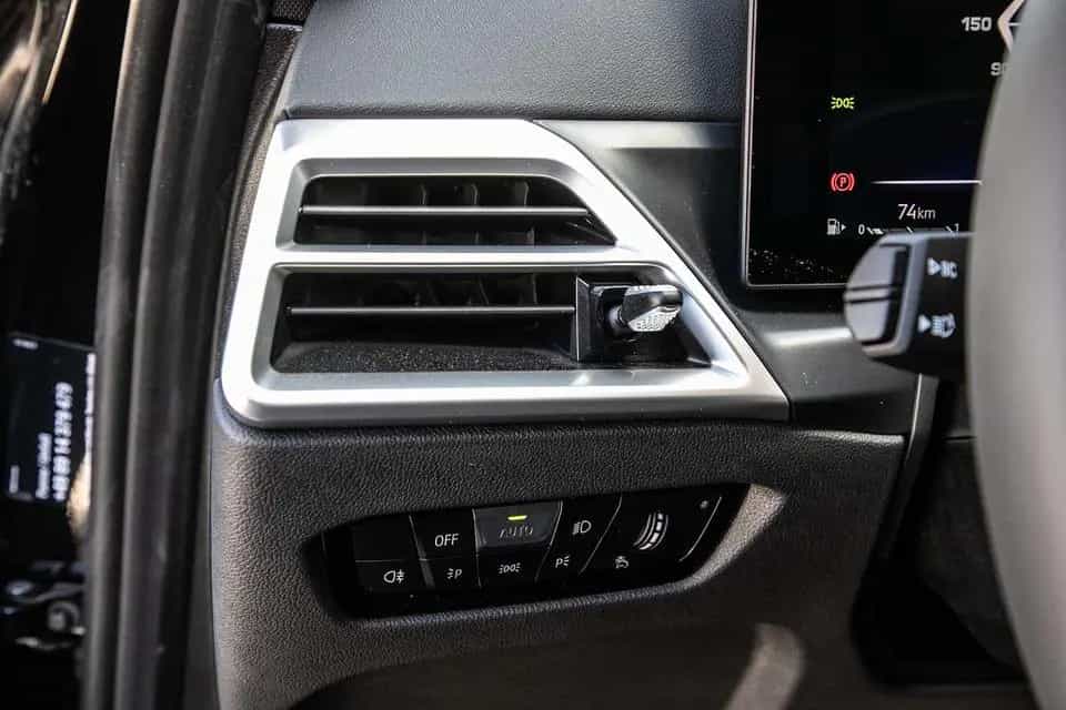 ALPINA D3 S 3.0 Allrad HUD 360 Pano har/kar Leder 360 null-photo-9