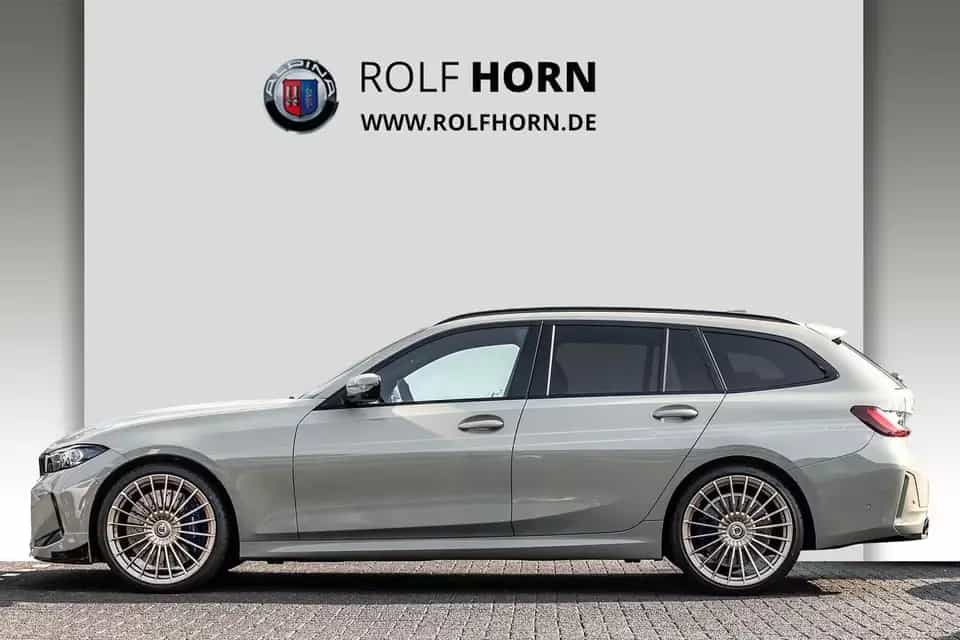 ALPINA B3 3.0 Allrad Touring GT HUD AHK Pano har/kar null-photo-5