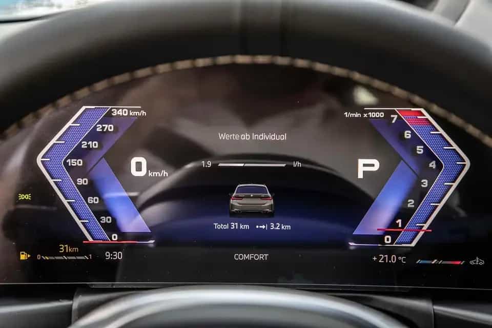 ALPINA B3 3.0 Allrad Touring GT HUD AHK Pano har/kar null-photo-6