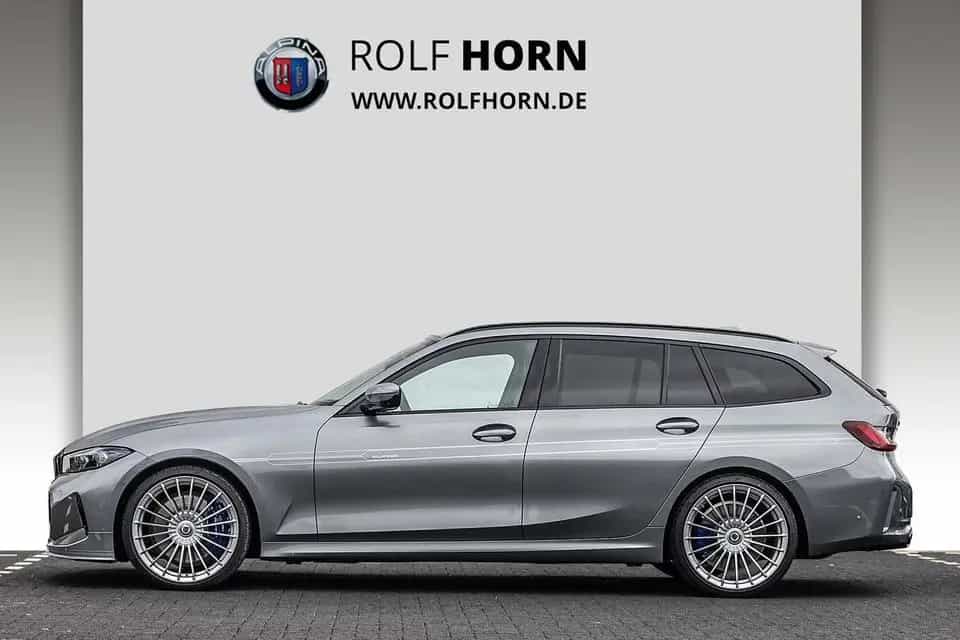 ALPINA D3 S 3.0 Allrad Touring HUD AHK Pano har/kar LED null-photo-5