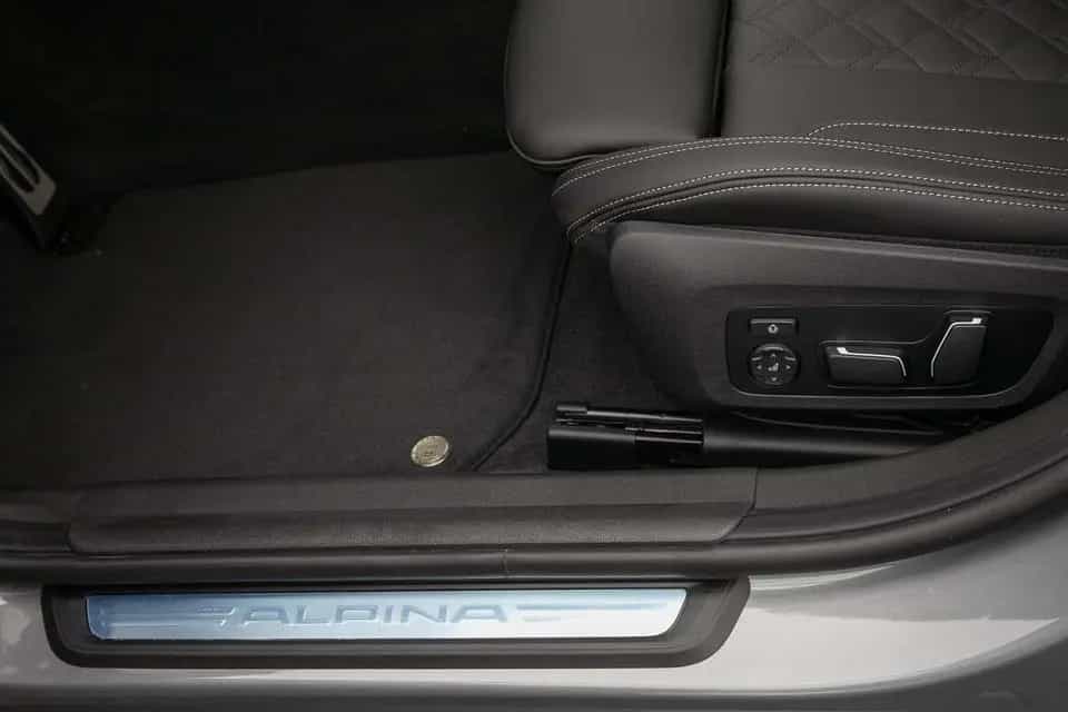 ALPINA D3 S 3.0 Allrad Touring HUD AHK Pano har/kar LED null-photo-7